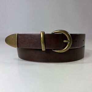 Old Navy Brown Belt - Women's Size 30