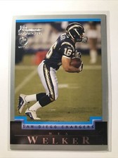 Wes Welker 2004 Bowman Card #212 ROOKIE RC SP NICE!! New England Patriots