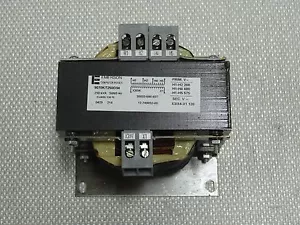 Emerson / Square D 9070KT250D34 Transformer 250kVA 50/60Hz 12-749052-00 - Picture 1 of 3