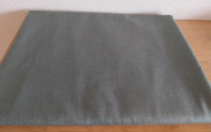 Jab Anstoetz hochwertiger Gardinen-Vorhang Stoff 1,90 m x 3,05 m - Bild 1 von 10