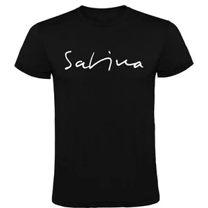 Camiseta Negra Joaquín Sabina - Imagen 1 de 2
