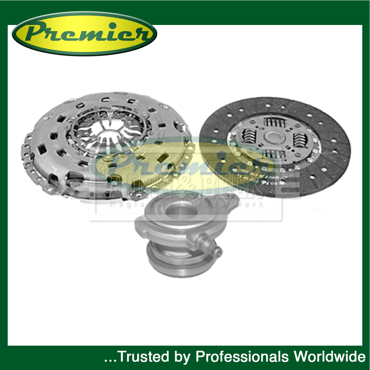 Produktbild von Zylinderkupplung Freelander Sender/Nehmerzylinder-Set Kupplung STC000210 Für Land Rover Freelander - Aus Eisen, Langlebig & Einfach Einzubauen Land Rover Ersatzteile