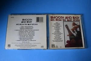 CD - Smooth and Easy hits from the Quiet Storm - Picture 1 of 3