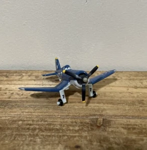 Disney Pixar Planes Skipper #7 Fire & Rescue Mattel 4 - Picture 1 of 6