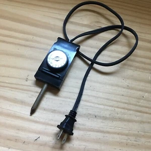 West Bend WB-7 Model: P-500 Warm Simmer Electric Heat Power Supply Cord - Picture 1 of 4