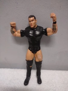 Randy Orton 2003 JAKKS WRESTLING Figur WWE WWF DELUXE AGGRESSION BEST OF 2009 - Bild 1 von 13