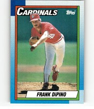1990 Topps 788 Frank DiPino   St. Louis Cardinals