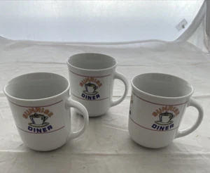 Oneida ONEIDACRAFT Sunrise Diner Mug Set of 3 - Picture 1 of 6
