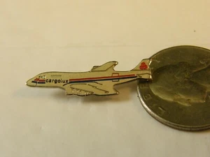 PIN CARGOLUX AIRPLANE AIRLINES - Imagen 1 de 2