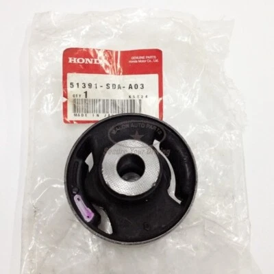 Brazo de control inferior delantero HONDA GENUINO ACURA 03-07 TL Accord Bush 51391-SDA-A03 Foto 1 de 4