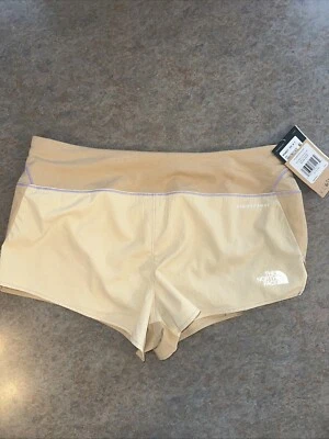 Pantalones Cortos Ligeros de Verano para Mujer The North Face 2.5" Talla M Nuevos con Etiquetas Correr Senderismo Precio de venta sugerido por el fabricante $70 Foto 1 de 4