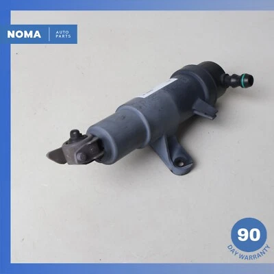 07-14 Jaguar X150 XK XKR Right Passenger Side Headlight Washer Nozzle Spray OEM - Image 1 of 4