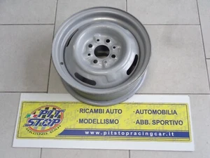 1 FELGE FIAT 131 - 4,5 X 13 ZOLL - 4240015 - NEU - ORIGINAL - Bild 1 von 2