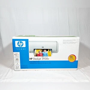 HP Hewlet Packard DeskJet 3930V Color Ink Printer NIB - Picture 1 of 4