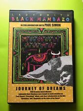 Ladysmith Black Mambazo: Journey of Dreams DVD (2010) Ladysmith Black Mambazo