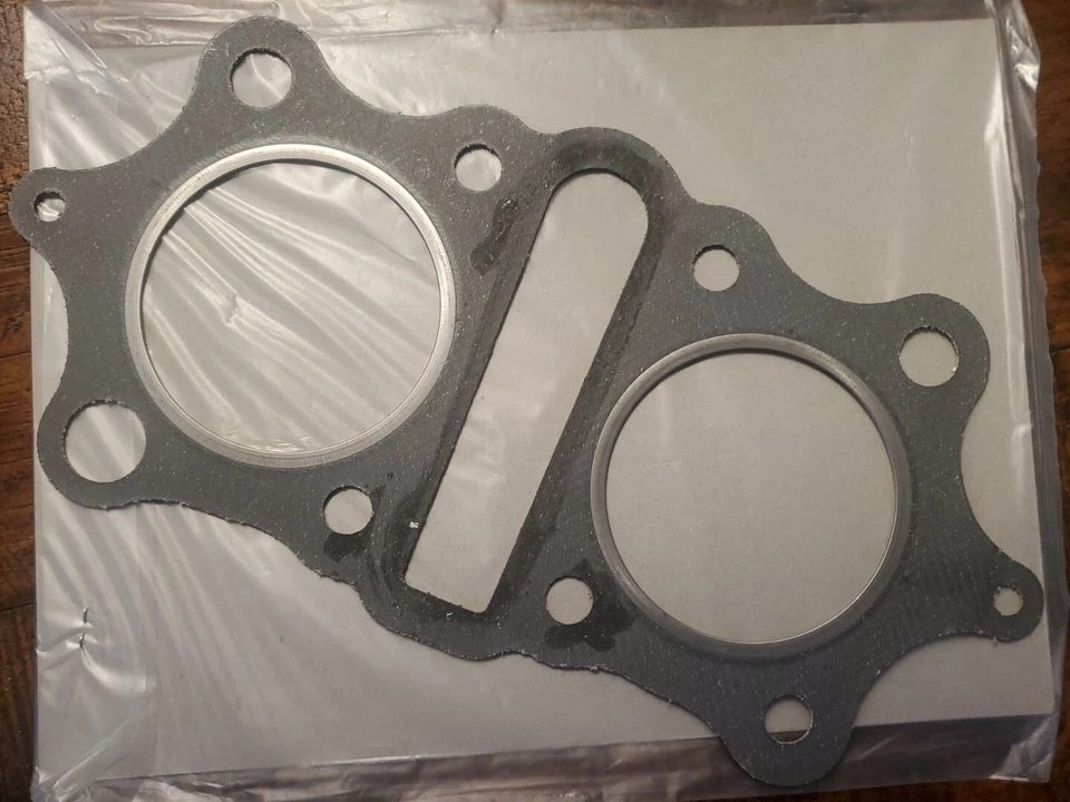 1976 1977 YAMAHA XS 360 CYLINDER  HEAD GASKET OEM 1L9-11181-00 - Image 1 of 1