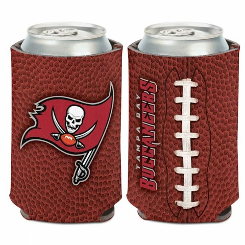 Tampa Bay Buccaneers Can Cooler (1) Football Cover