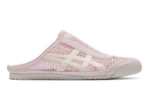 ASICS Onitsuka Tiger Mexico 66 SabotCRYSTAL ROSA CREMA 1183C123 700 unisex US 4 14 #