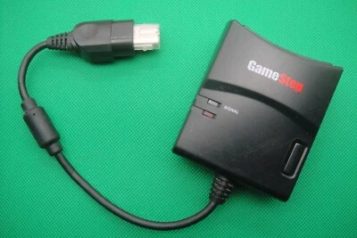 Genu Edge Controller Wireless Receiver GameStop PL-2050 XBOX Console Video Game - Image 1 of 4