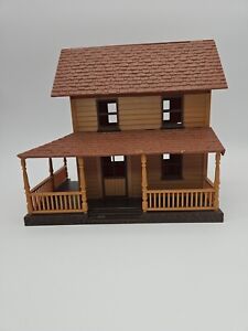 New Ray Frontier Play House 1880s Style 2 Story Ranch