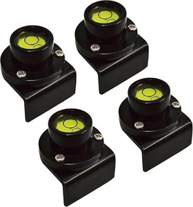 Nivel de burbuja verde 4 piezas para nivelación de aluminio Grand Rod - Imagen 1 de 4