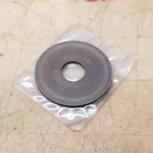 Citco WL11196 Diamond Cutting Wheel, 2 1/2" OD, 1/8" Thick, 30K Rpm - NEW - Picture 1 of 6