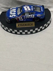 2023 #8 Kyle Busch Lucas Oil Fontana Win 1/64 Action NASCAR Diecast ARC NICE - Picture 1 of 5