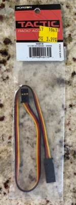 R/C RC TACTIC ACCESSORIES 12 INCH 305MM EXTENSION UNIVERSAL NEW TACM2130 - Image 1 of 4