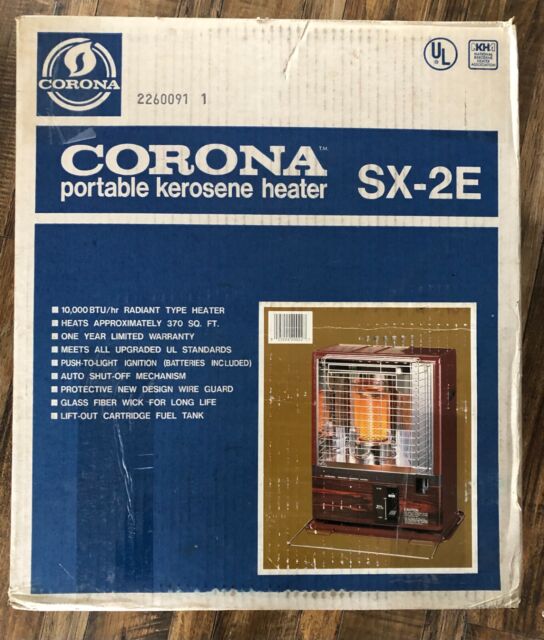 CORONA 22-DK A,B, C, 30465, XLDK KEROSENE HEATER WICK/*IGNITER,CLEAN  BRUSH/GUIDE