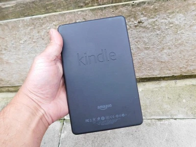 Amazon Kindle Fire Tablet DO1400 1st Gen 8GB 7” Wi-Fi Tested Working & Lead - Image 1 of 4