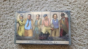 CMON - Cthulhu Death May Die Comic - Book Extras Vol. 2 - Miniatures Kickstarter - Picture 1 of 2