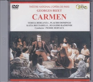 Carmen Opera Total Of 4 Acts W3 - Afbeelding 1 van 3