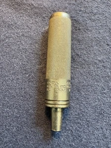 Vintage GENERAL TOOLS MFG USA 1250-2 Center Punch 3/8 - Picture 1 of 5