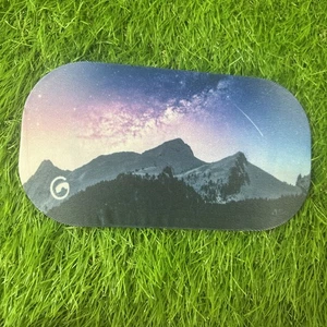 Cubierta protectora de lente para gafas de esquí Gogglesoc - Mt. Space Soc Sky GOG-A196 NUEVO - Imagen 1 de 3