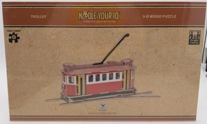 Rompecabezas de madera carro 3D Acme 50995 Discovery Bay Games - Imagen 1 de 1