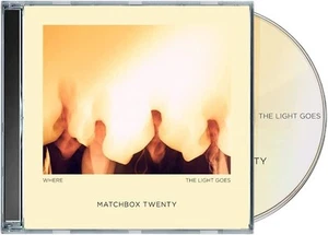 Matchbox Twenty Where the Light Goes (CD) Album (Jewel Case) - Picture 1 of 1