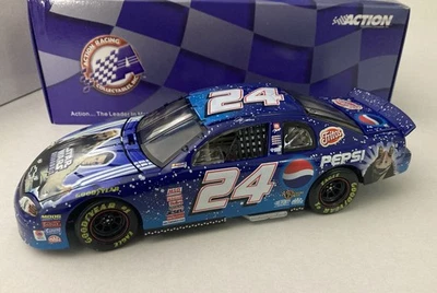 1999 ACTION 1/24 JEFF GORDON #24 SPECIAL STAR WARS MOVIE PAINT SCHEME - Image 1 of 4