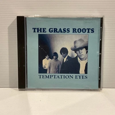 Temptation Eyes by The Grass Roots CD - Image 1 of 2