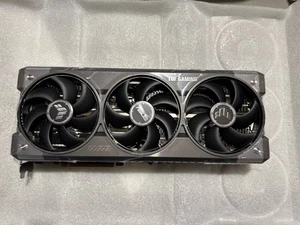 ASUS TUF Geforce RTX 5090 TUF Gaming (No Core & VRAM) -No box (HongKong Stock) - Picture 1 of 6