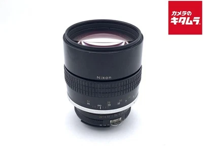 Nikon Ai 135mm F2 -EXC- `7454 Foto 1 de 3