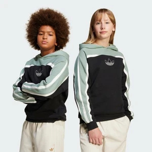 adidas kids Oversized Hoodie Kids - Picture 1 of 18
