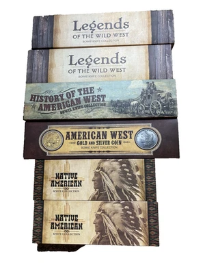 A Wild West American Mint-Legends Of The Wild West-Native American-America West - Image 1 of 4