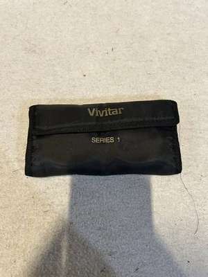 Vivitar Series 1 52mm Four Piece Close Up Focus Set - Image 1 of 4