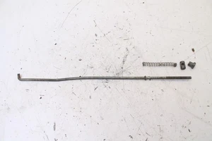 Honda CT70 Trail 70 OEM 43450-098-000 Rear Back Brake Rod and Hardware - Picture 1 of 6