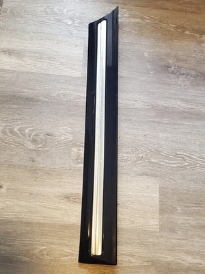 1997 1998 1999 Cadillac Deville 39u blue RH Rear Passenger door trim molding Foto 1 de 4