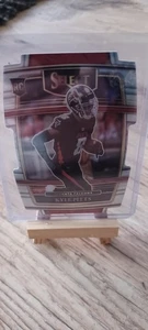 2021 Panini Select - Concourse Silver Prizm Die-Cut #46 Kyle Pitts (RC) - Bild 1 von 1