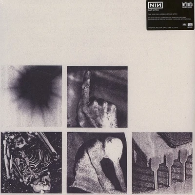 Nine Inch Nails - Bad Witch (Vinyl LP - 2018 - EU - Original) - Bild 1 von 2