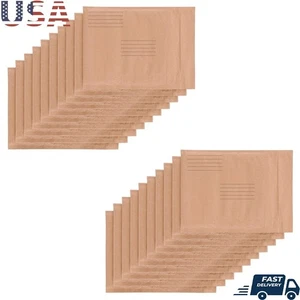 Self-Seal Honeycomb Padded Mailers Eco-Friendly Shipping Envelopes 20-Count Case - Picture 1 of 12