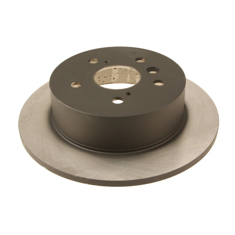 Advics Rear 281mm Solid Disc Brake Rotor A6R064 for Toyota Avalon Lexus ES300h - Image 1 of 1