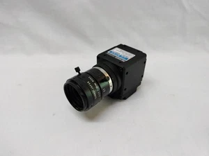 Sistema de visión a color Keyence CA-HX048C CAHX048C 16x VGA cámara CCD con lente - Imagen 1 de 11